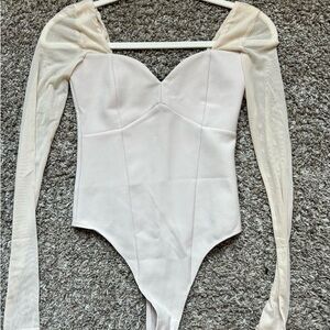 Abercrombie & Fitch Bodysuit